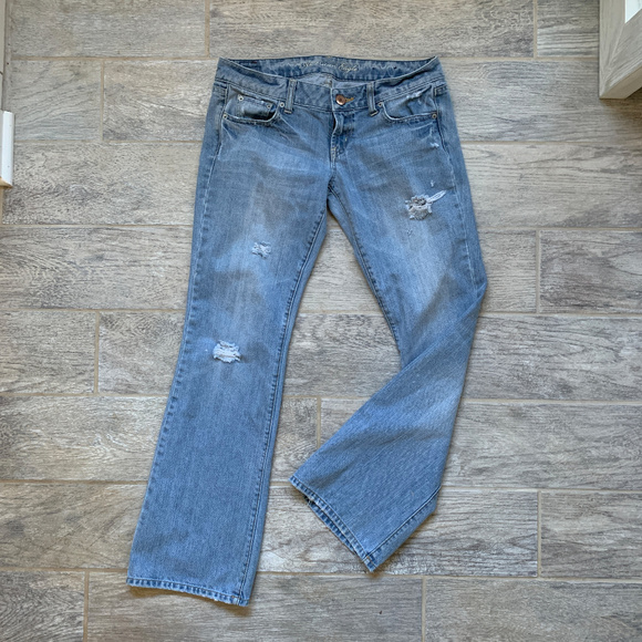 American Eagle Outfitters Denim - American Eagle Boyfriend Jeans